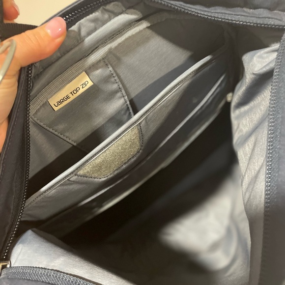 Osprey Arcane Commuter Laptop Bag Navy Blue Like New - Picture 5 of 5